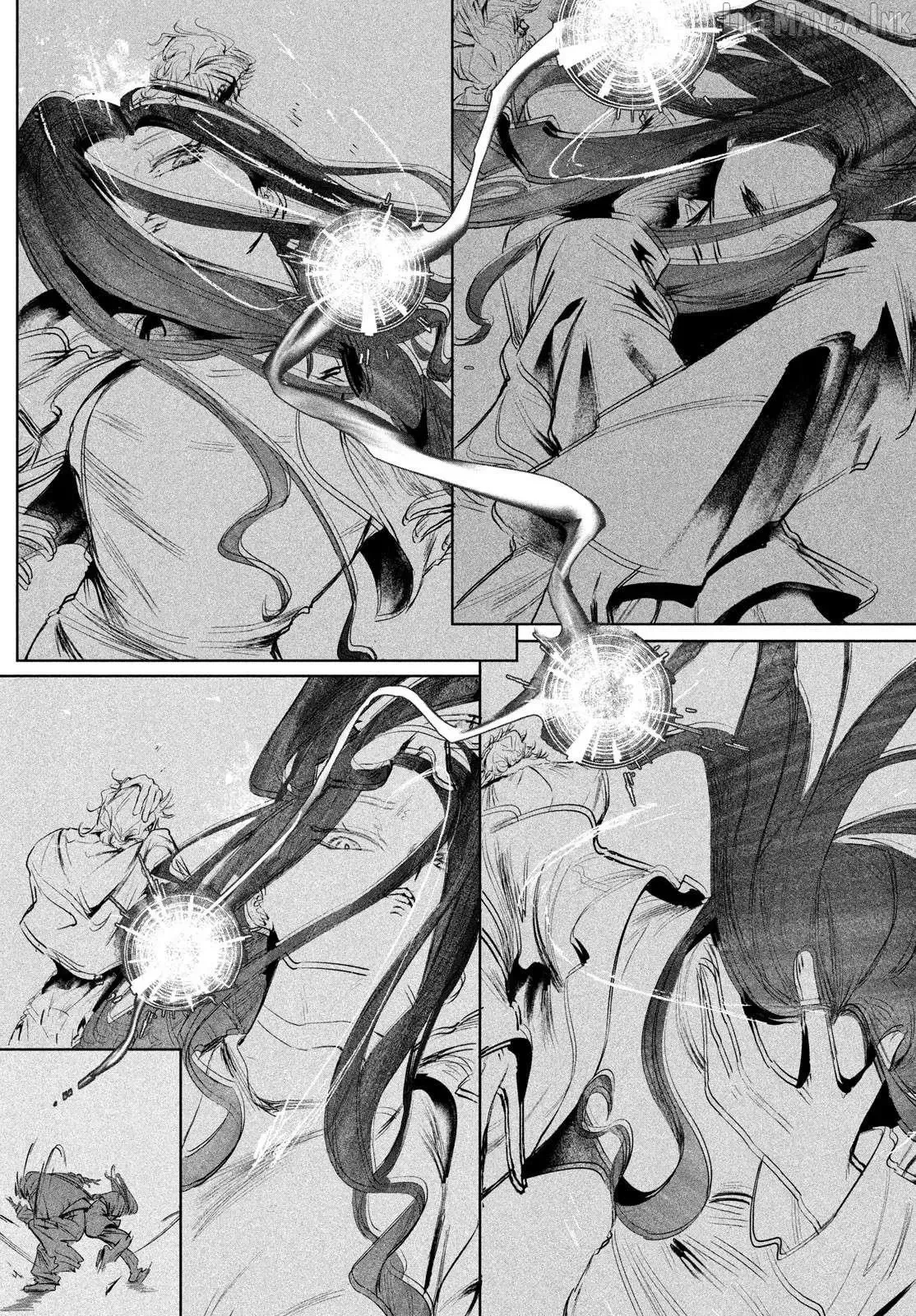 WonDance Chapter 64 page 24