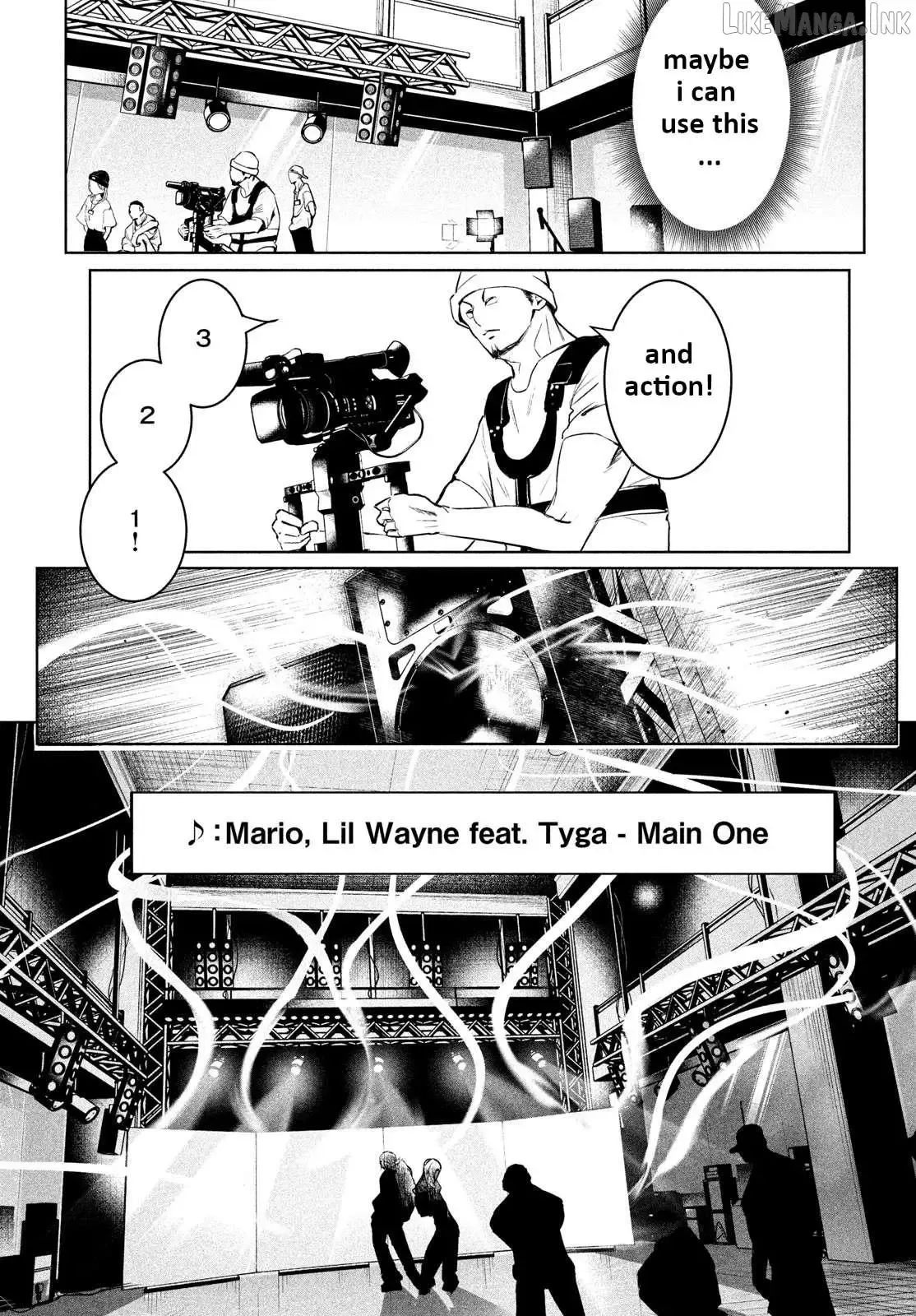 WonDance Chapter 64 page 23