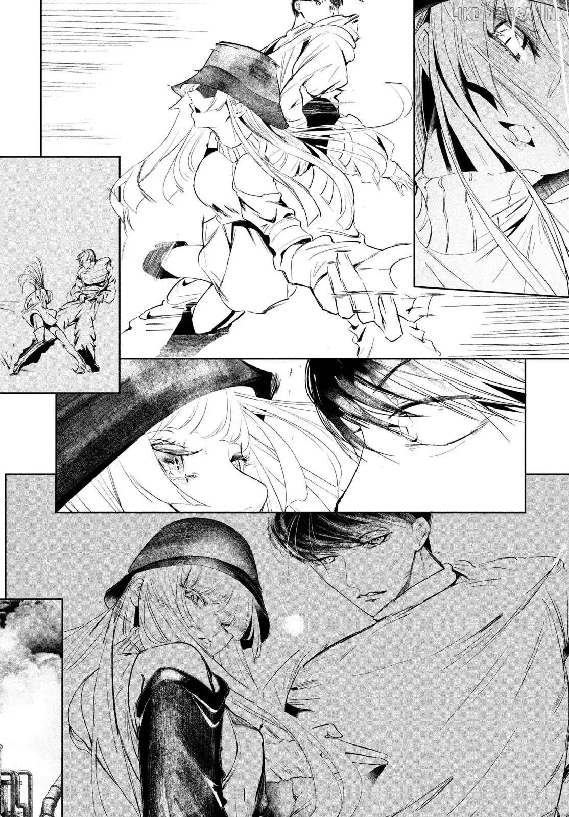 WonDance Chapter 64 page 21