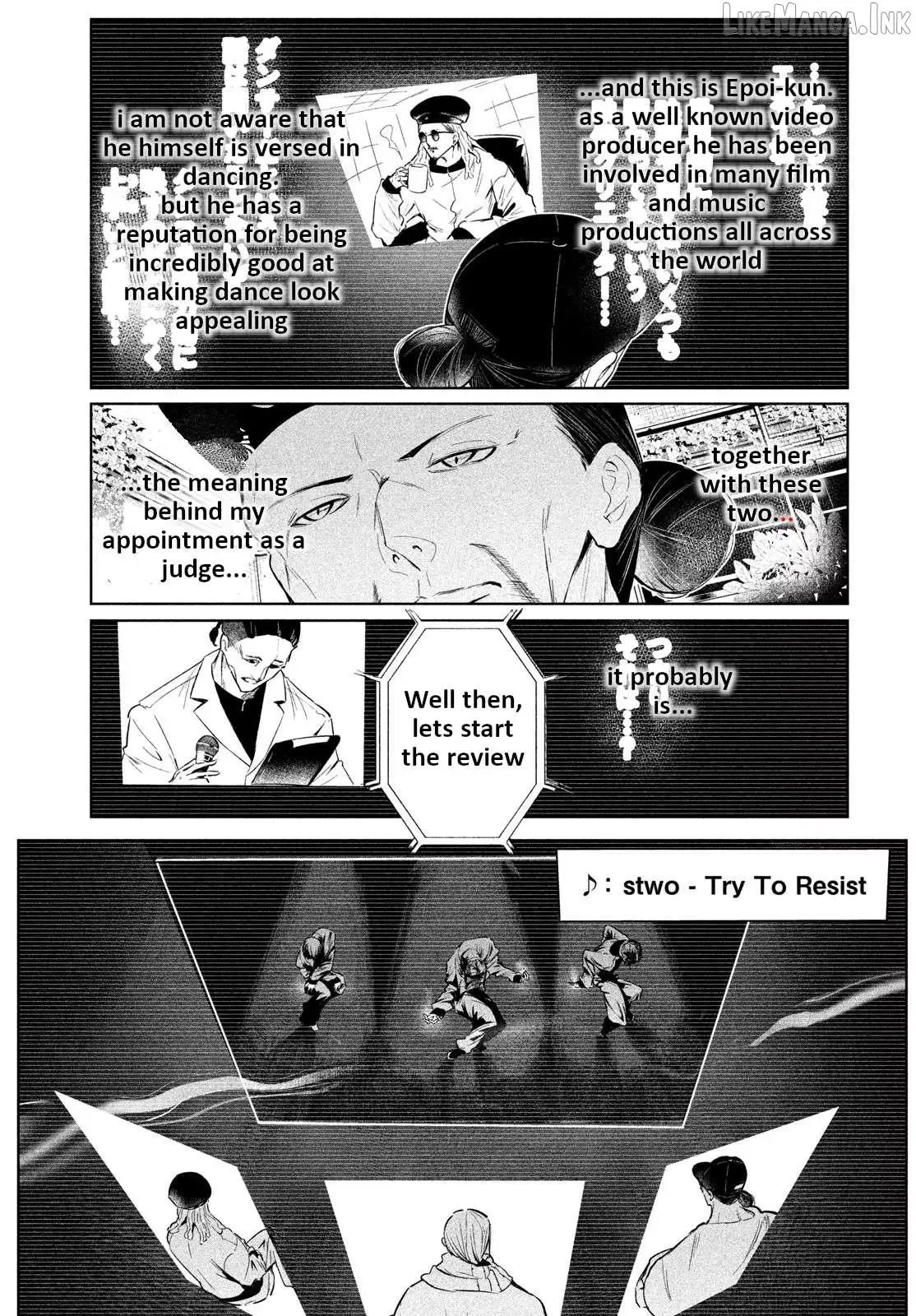 WonDance Chapter 65 page 3