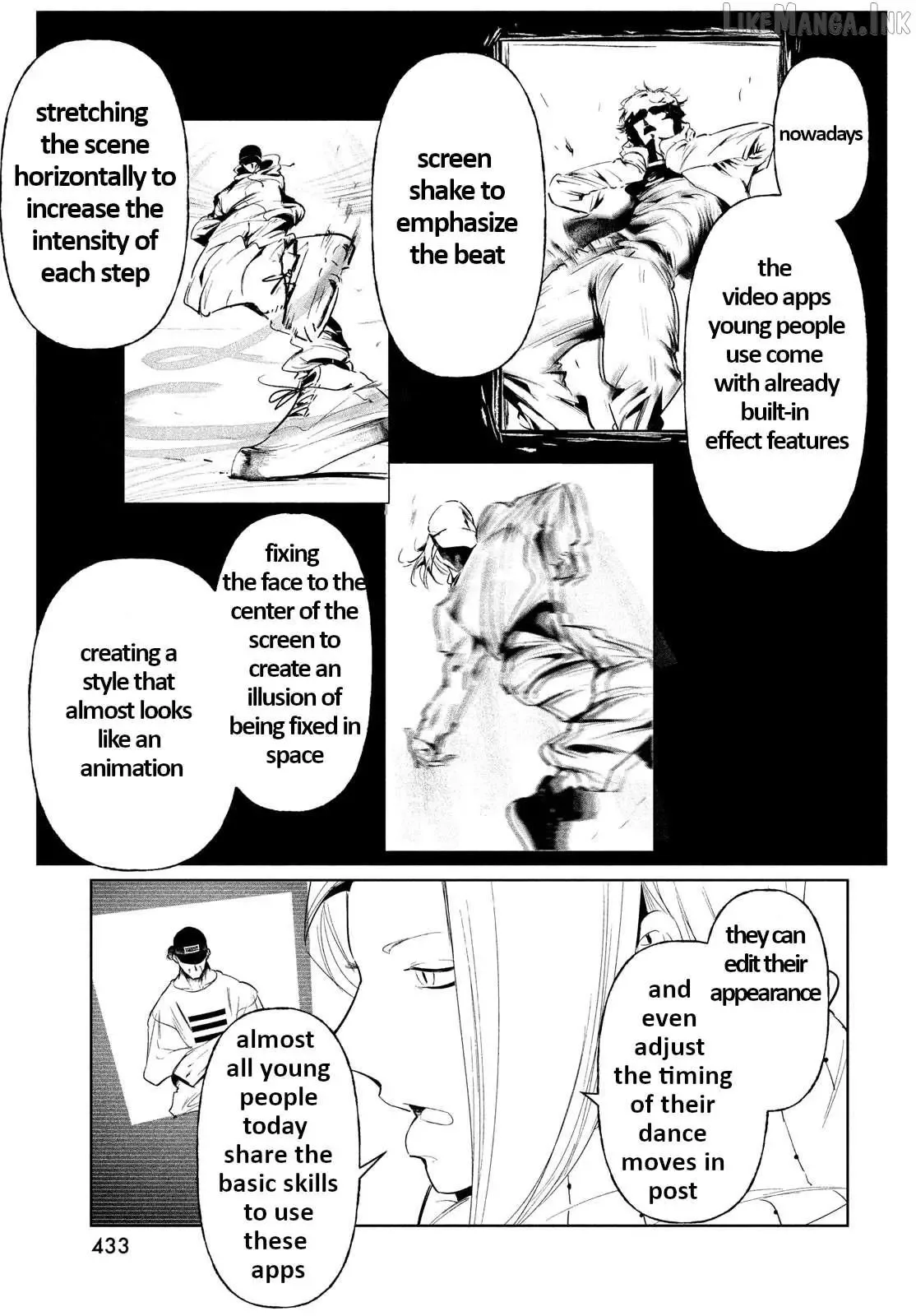 WonDance Chapter 65 page 7