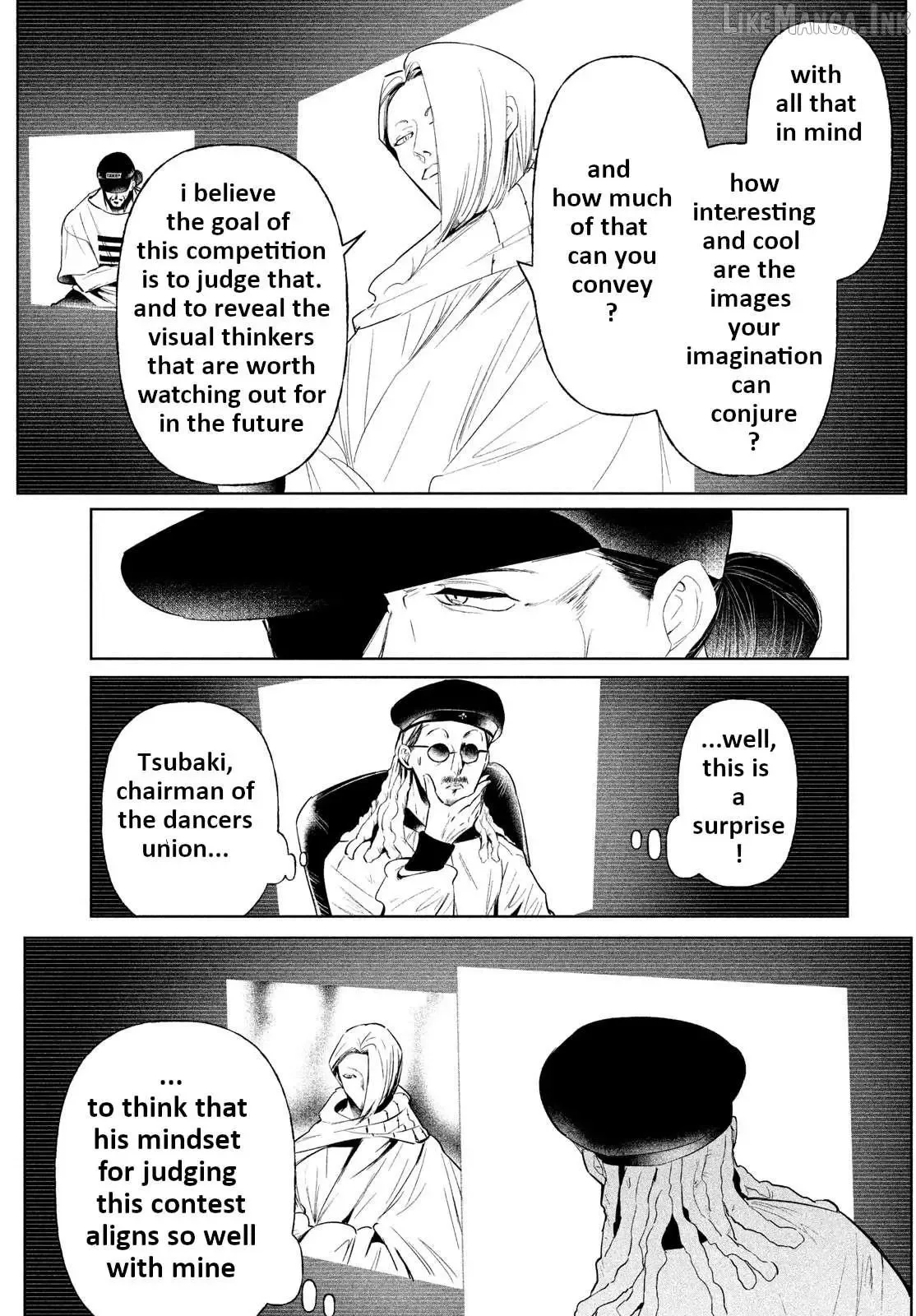 WonDance Chapter 65 page 9