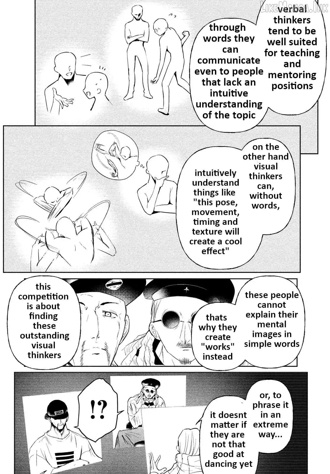 WonDance Chapter 65 page 6
