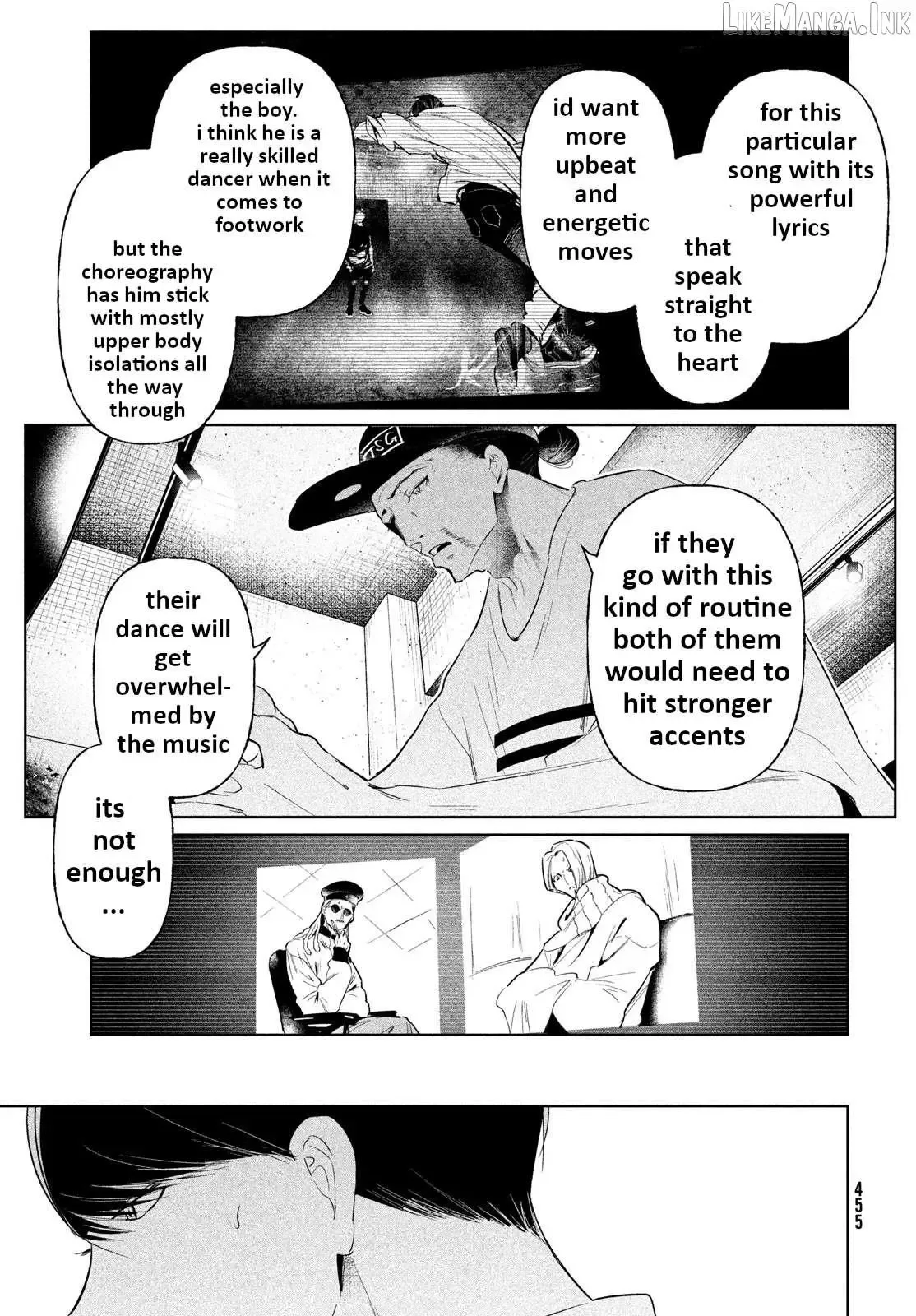 WonDance Chapter 65 page 29