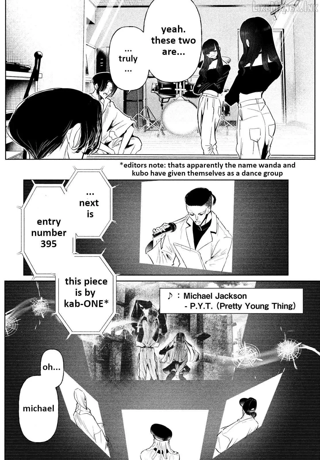 WonDance Chapter 65 page 18
