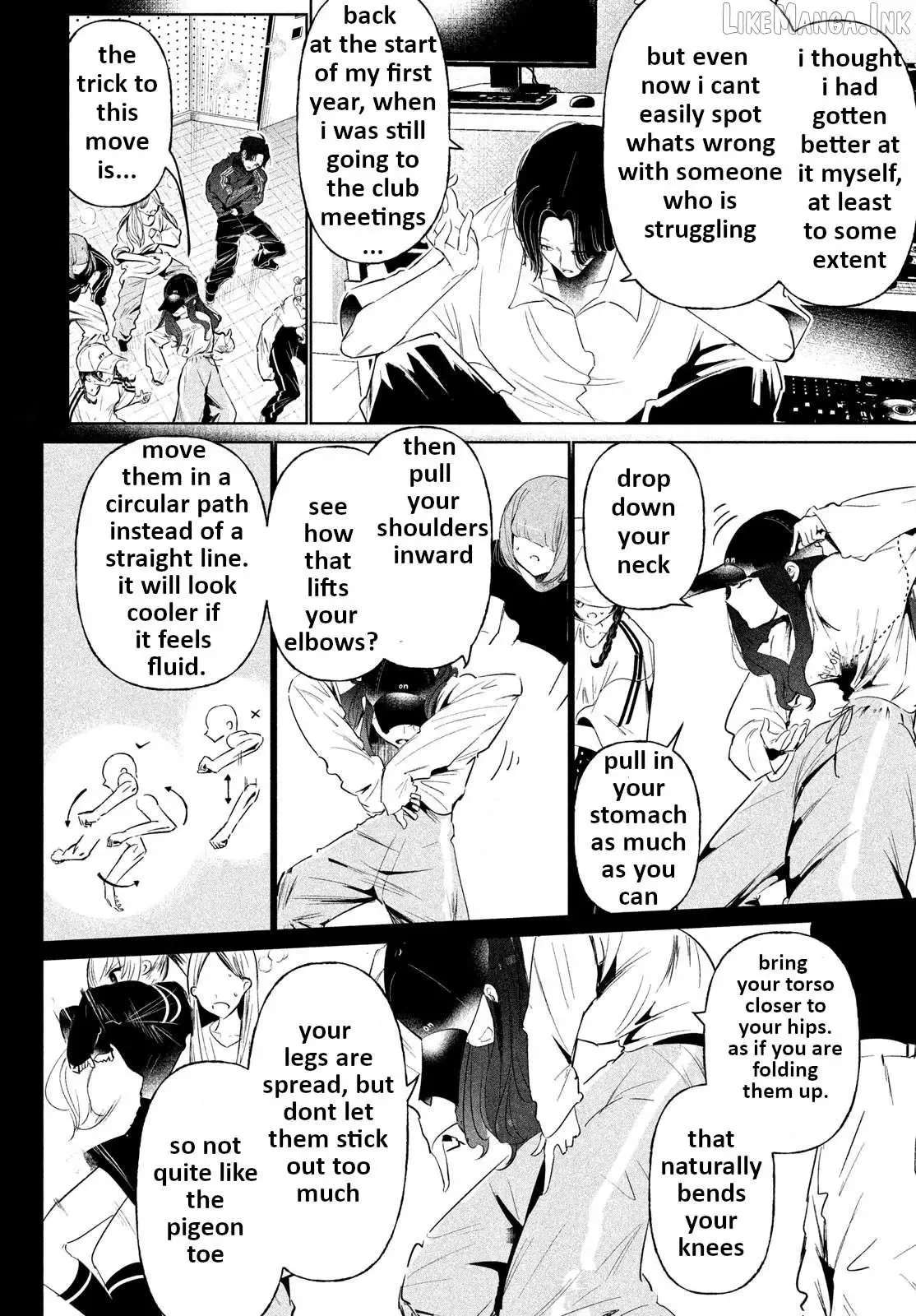 WonDance Chapter 65 page 14