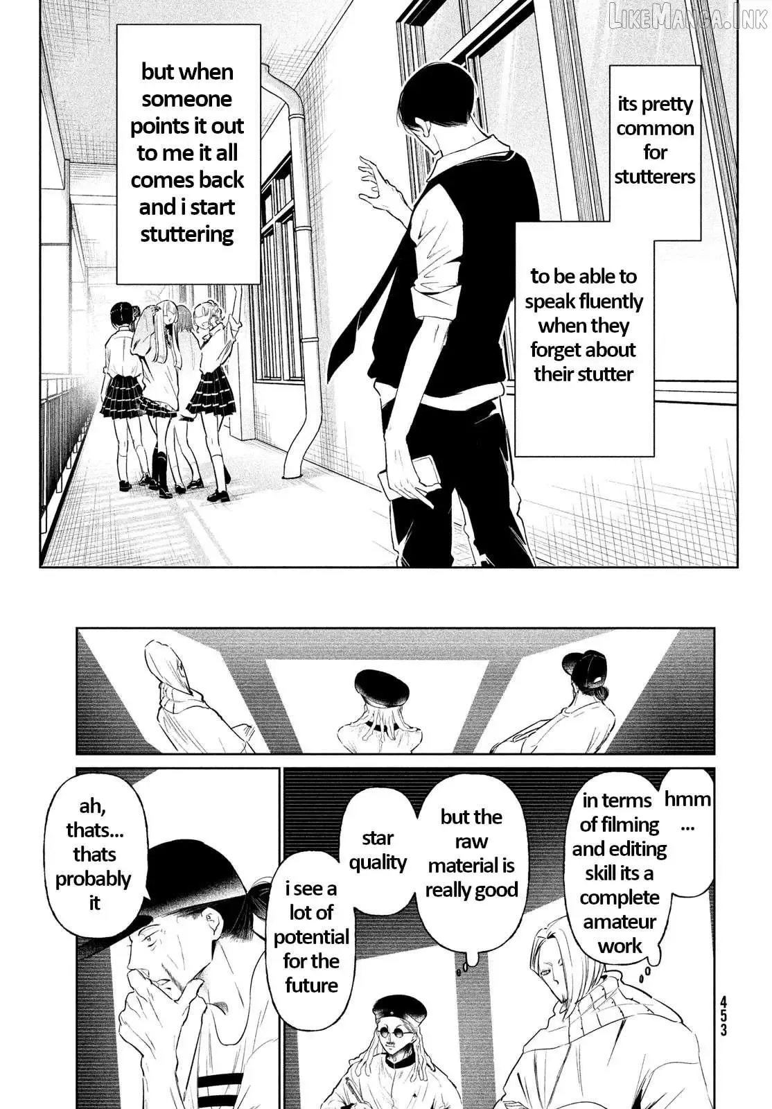 WonDance Chapter 65 page 27