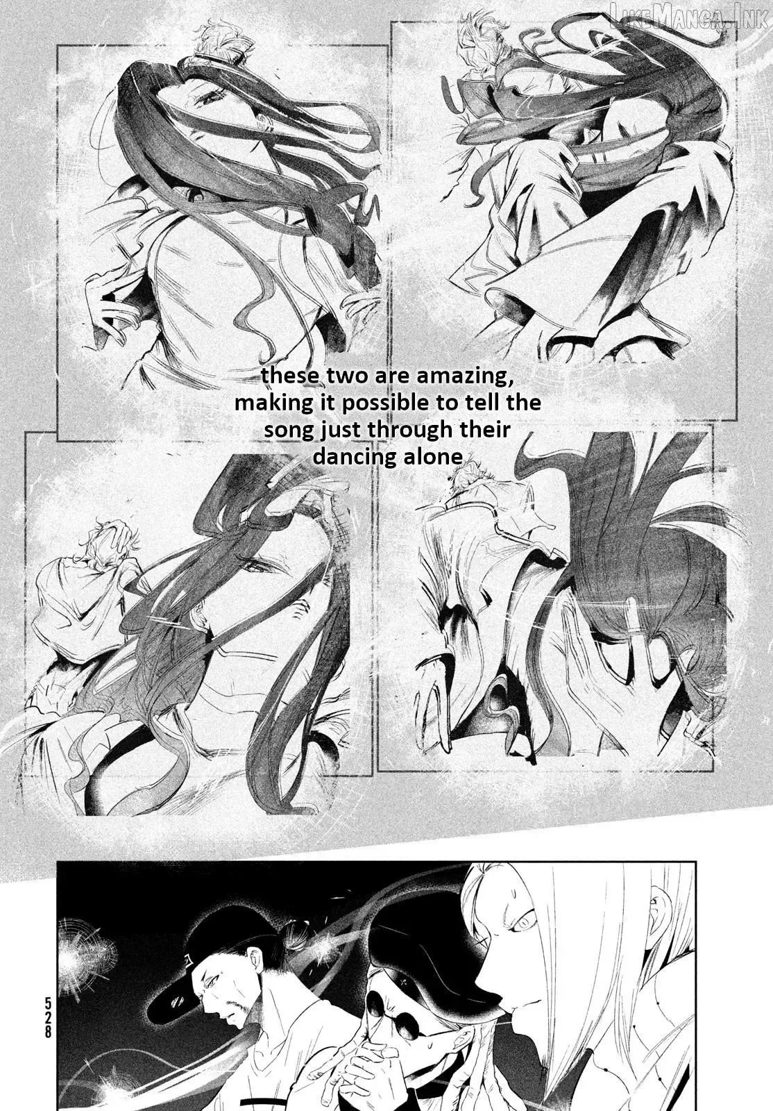 WonDance Chapter 66 page 4