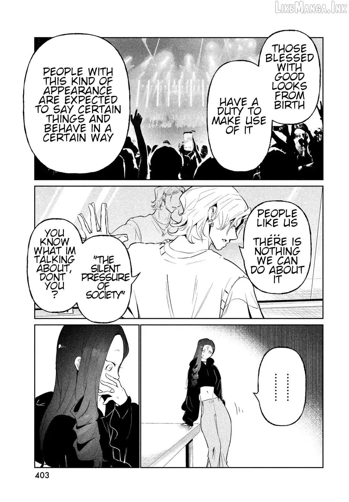 WonDance Chapter 67 page 15