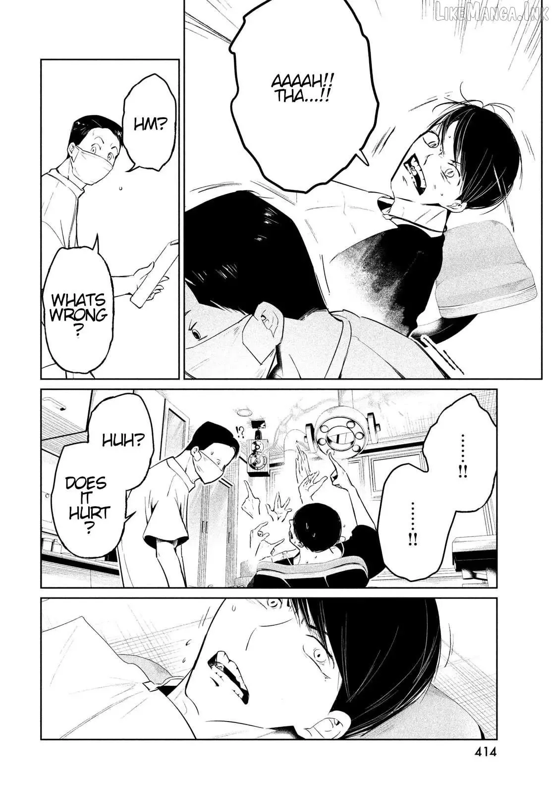 WonDance Chapter 67 page 26