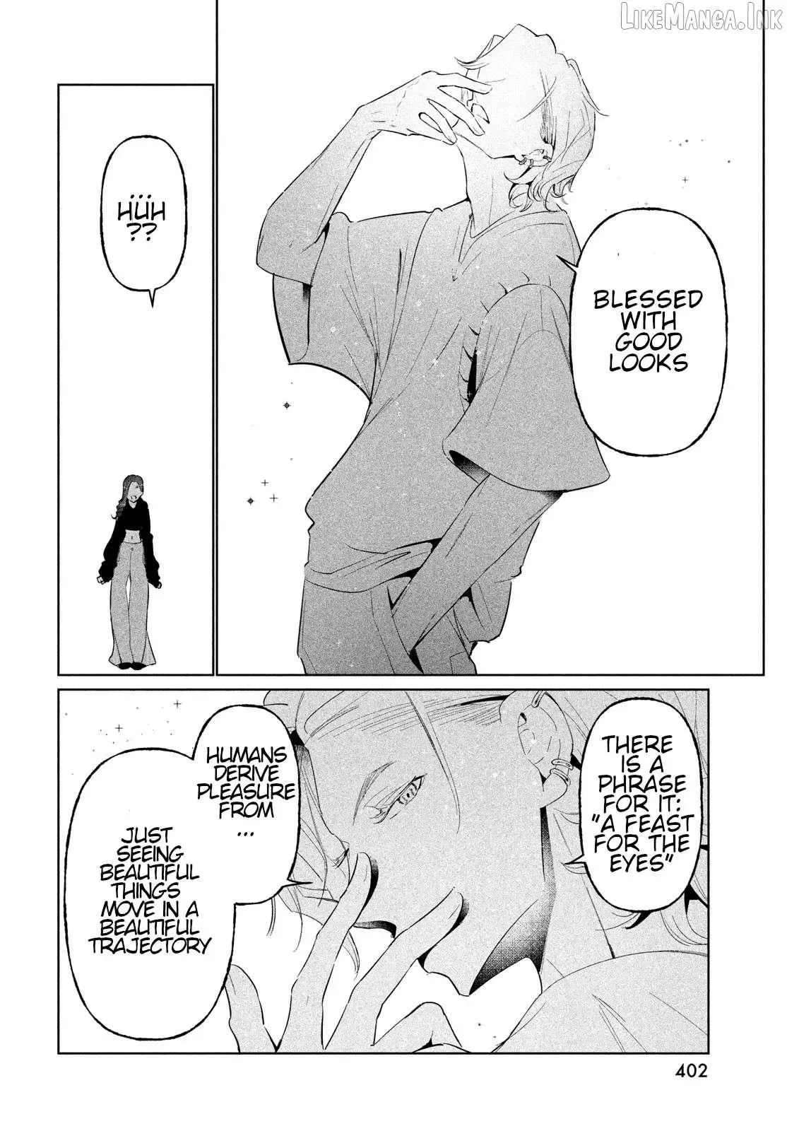WonDance Chapter 67 page 14