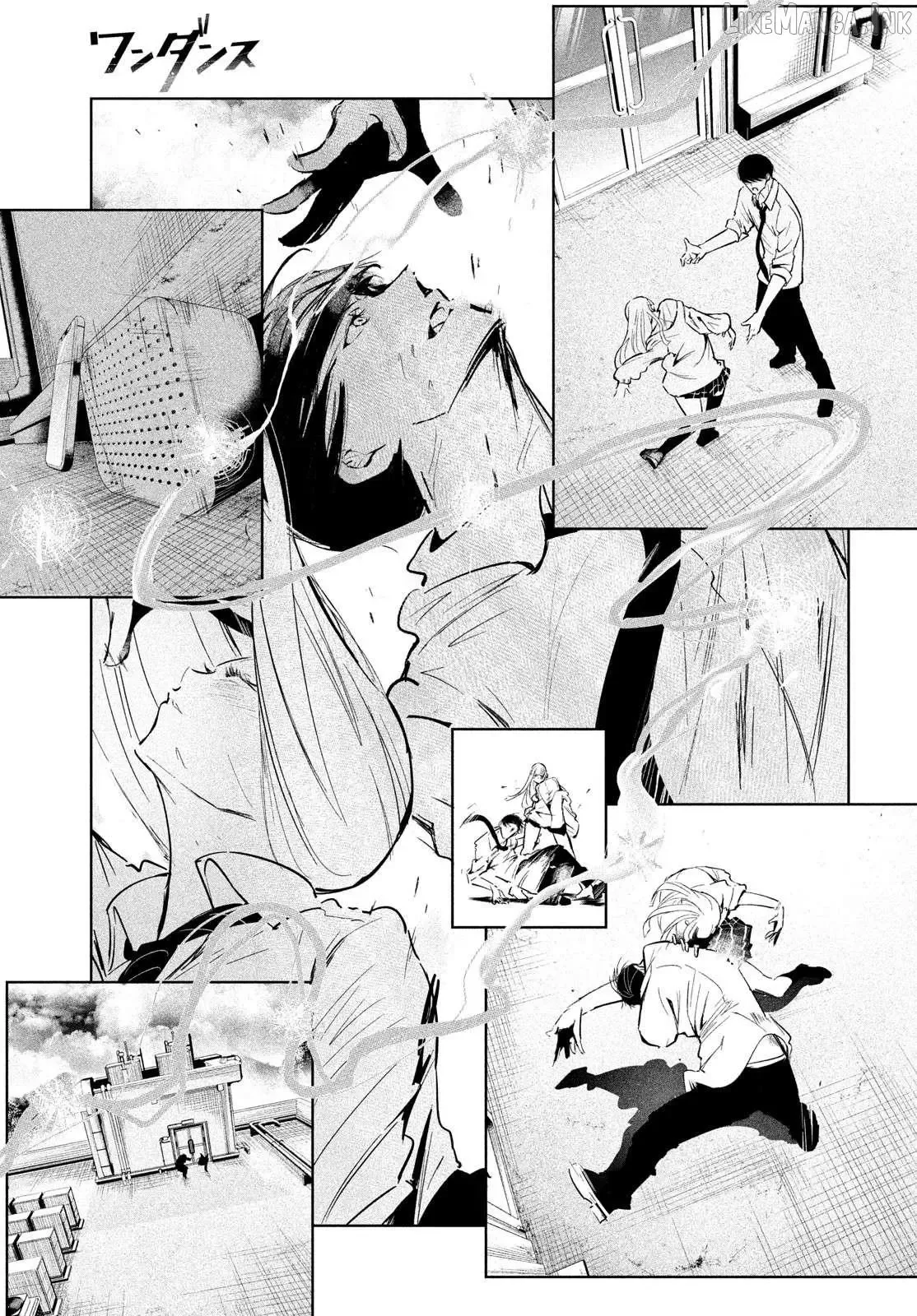 WonDance Chapter 67 page 35