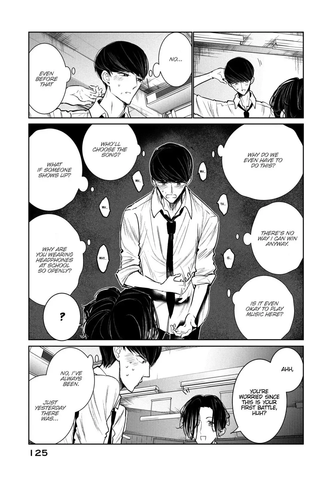 WonDance Chapter 7 page 6