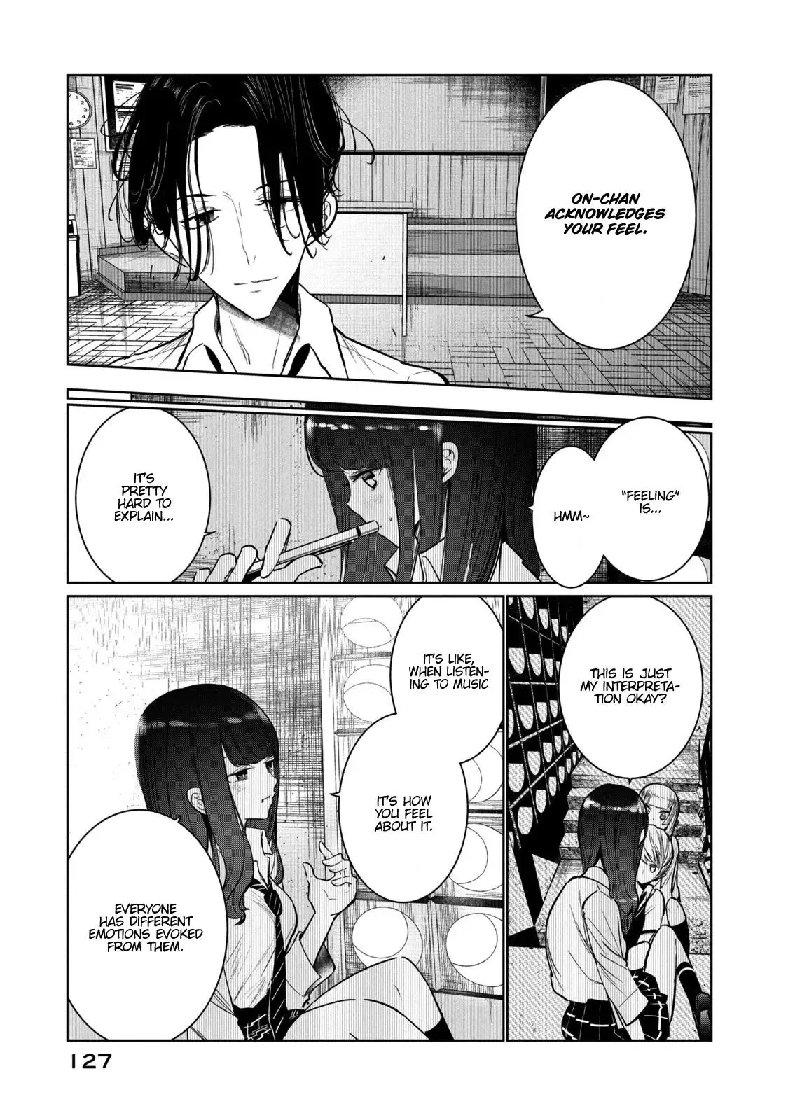 WonDance Chapter 7 page 8