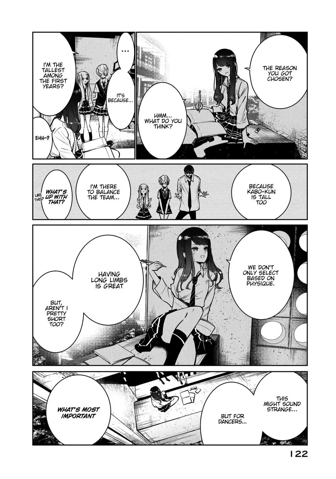 WonDance Chapter 7 page 3