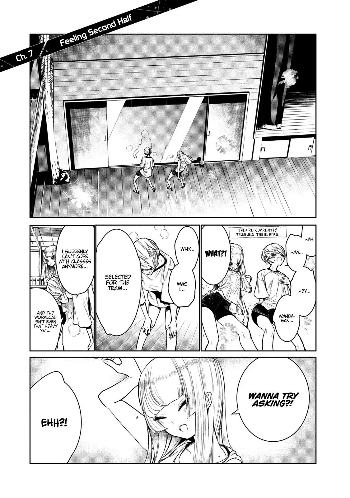 WonDance Chapter 7 page 2