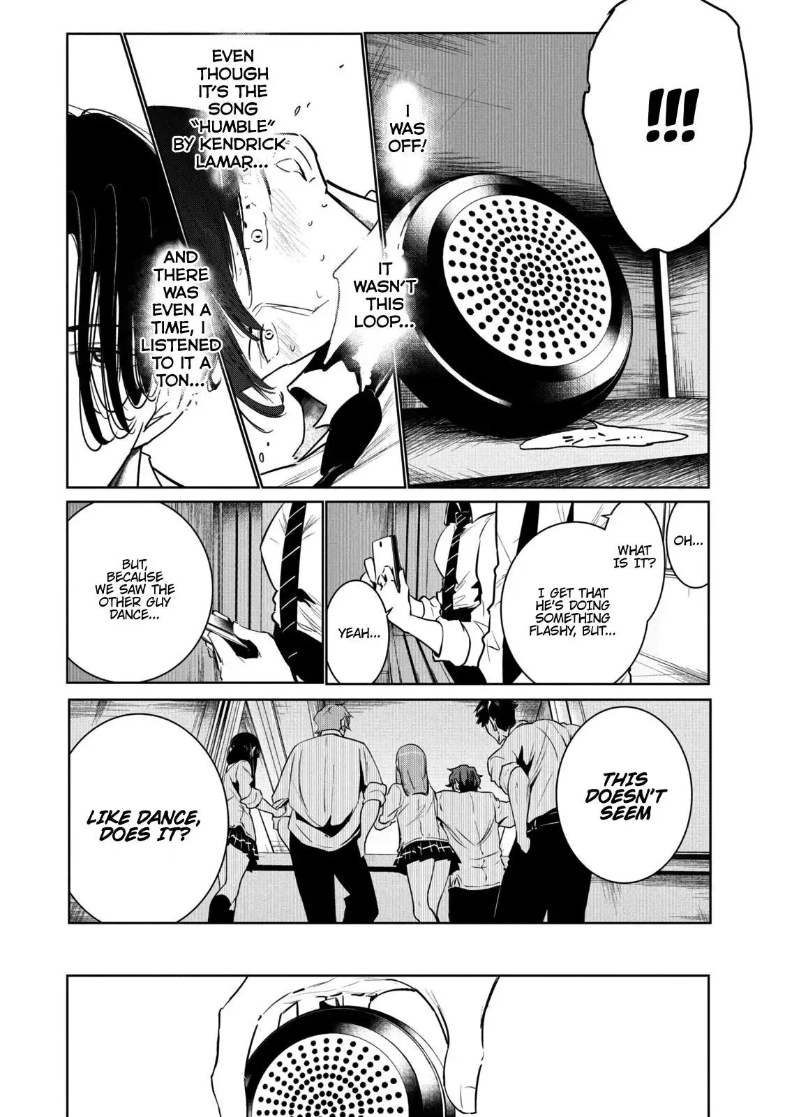 WonDance Chapter 7 page 27