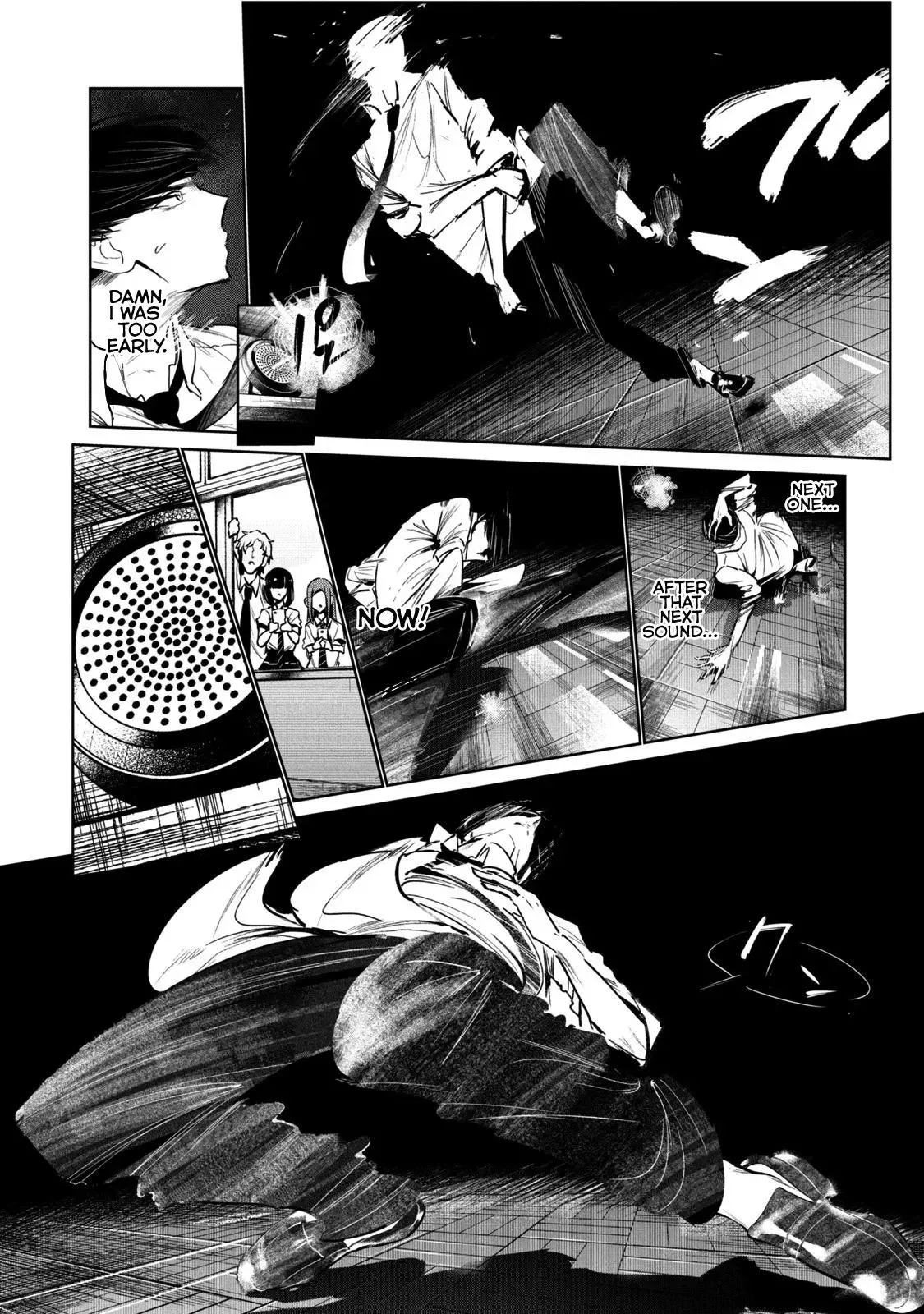 WonDance Chapter 7 page 26