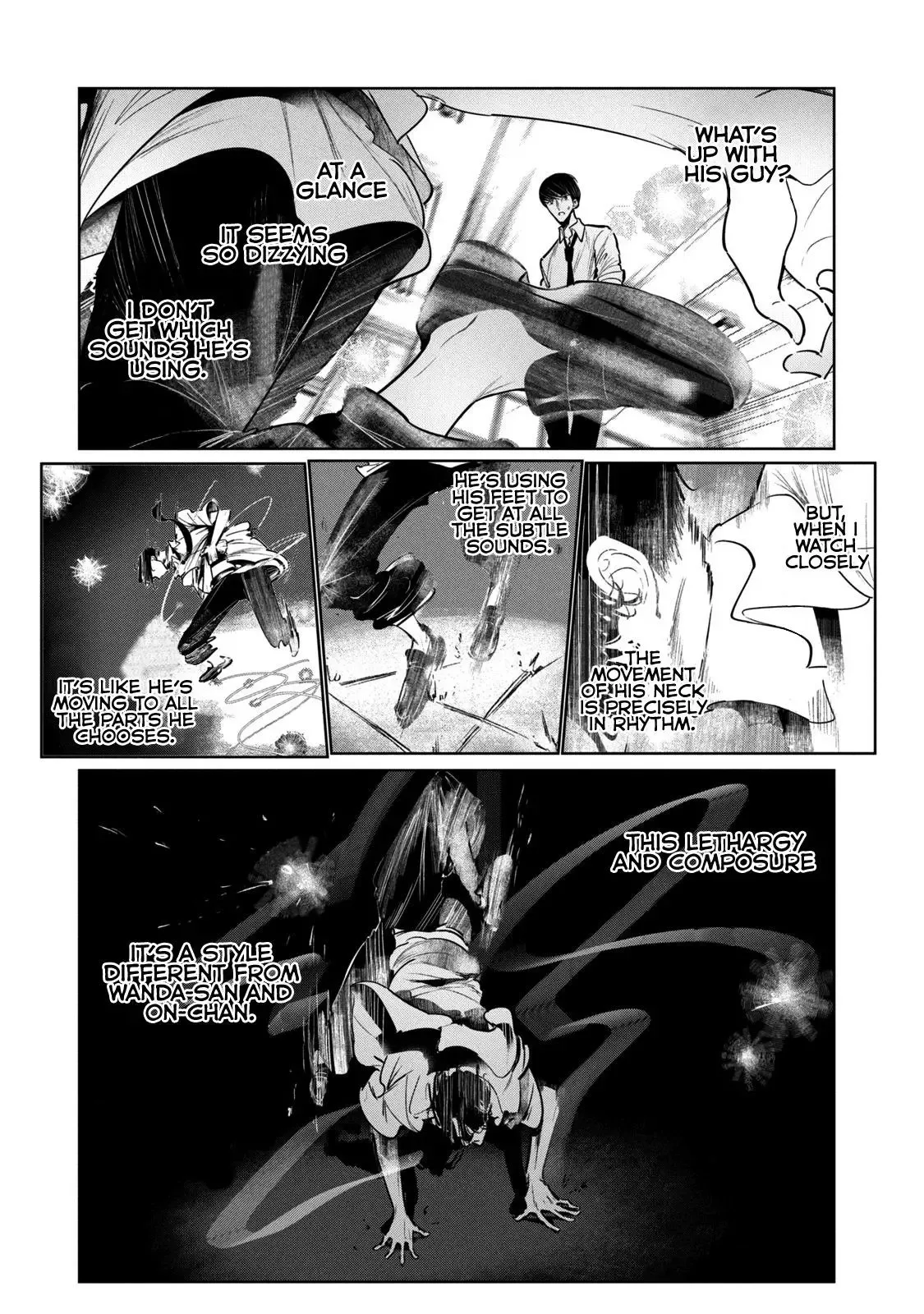 WonDance Chapter 7 page 19