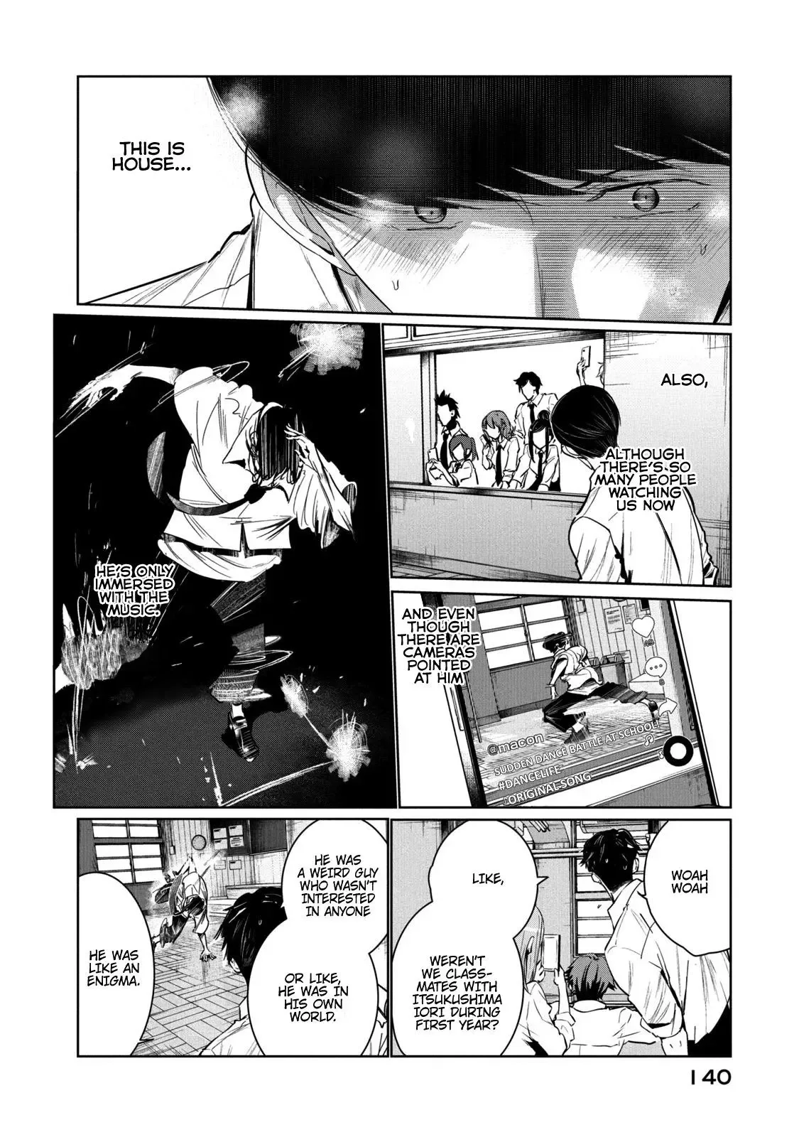 WonDance Chapter 7 page 20