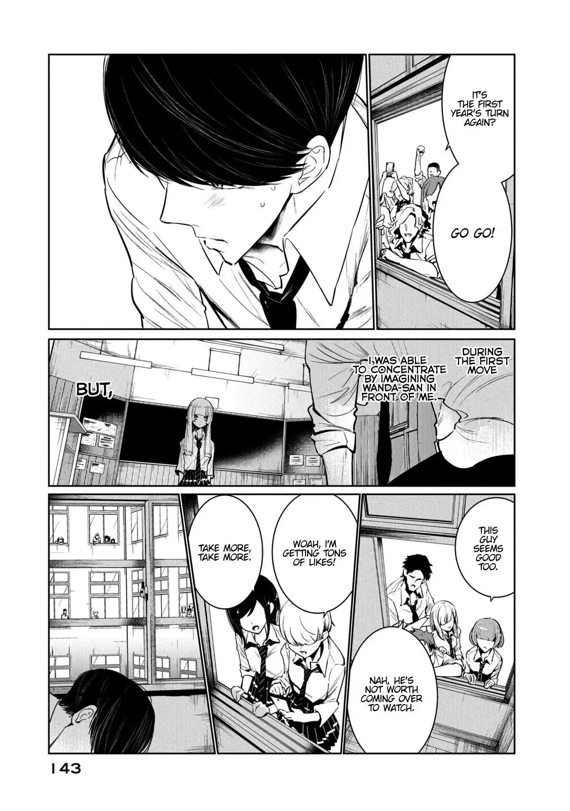 WonDance Chapter 7 page 23