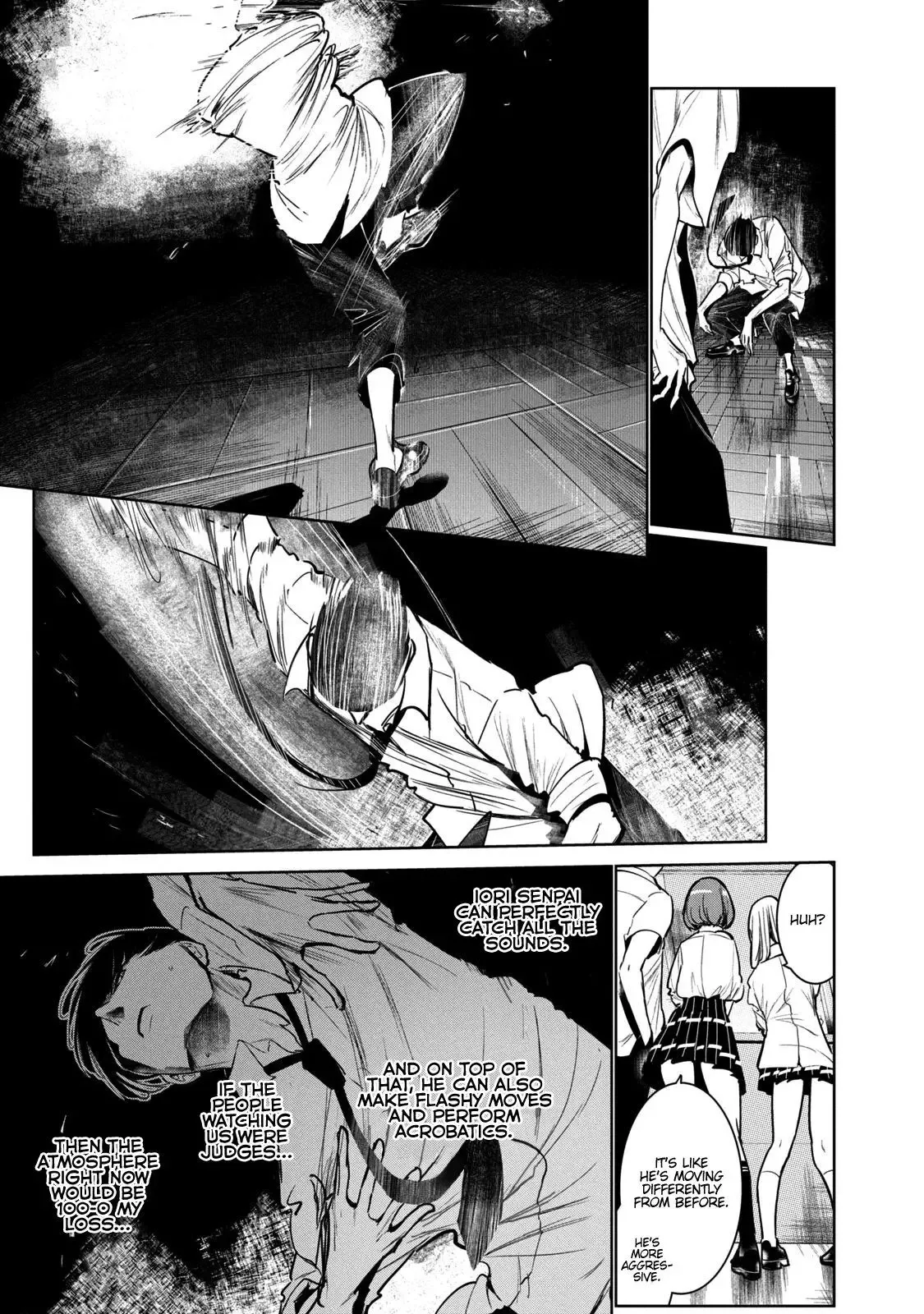 WonDance Chapter 7 page 25