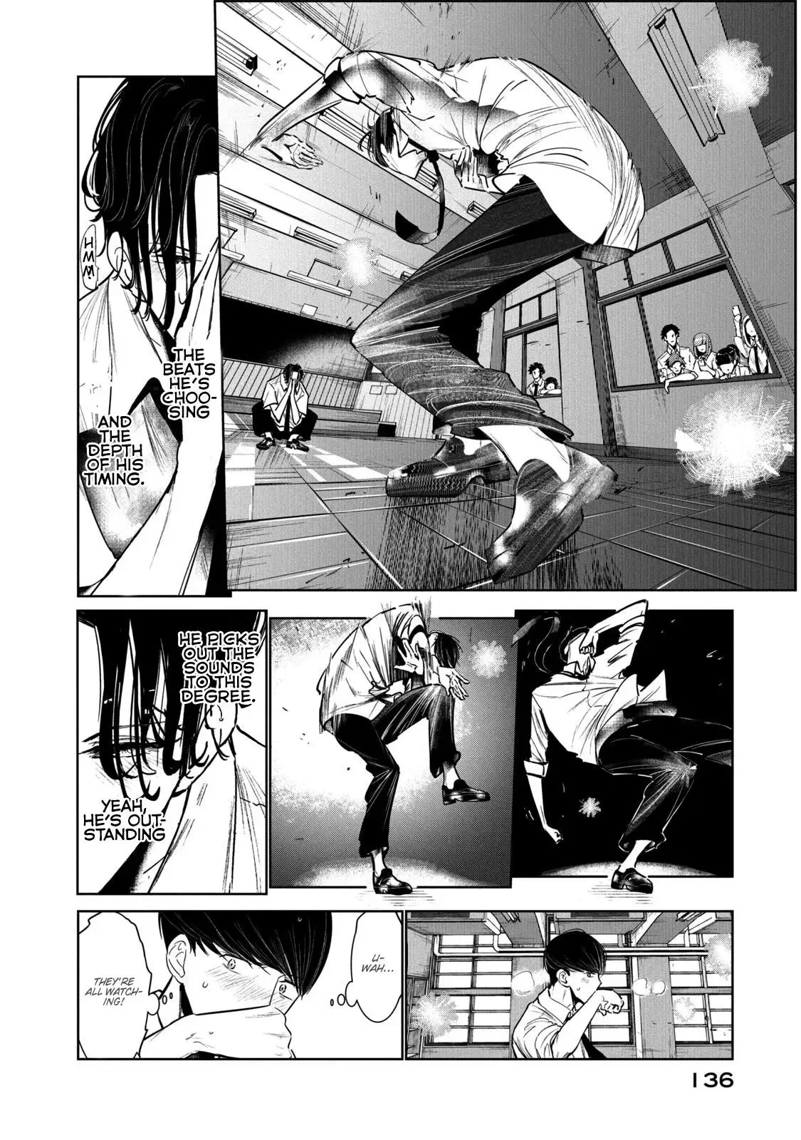 WonDance Chapter 7 page 17