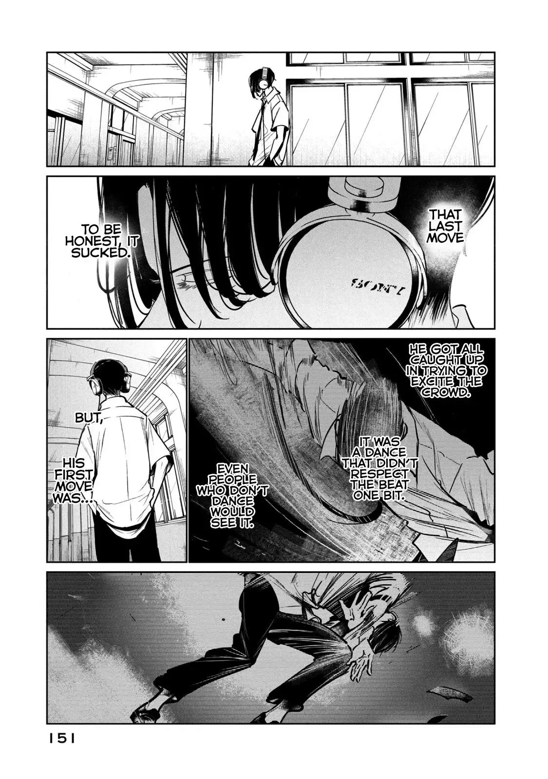 WonDance Chapter 7 page 31