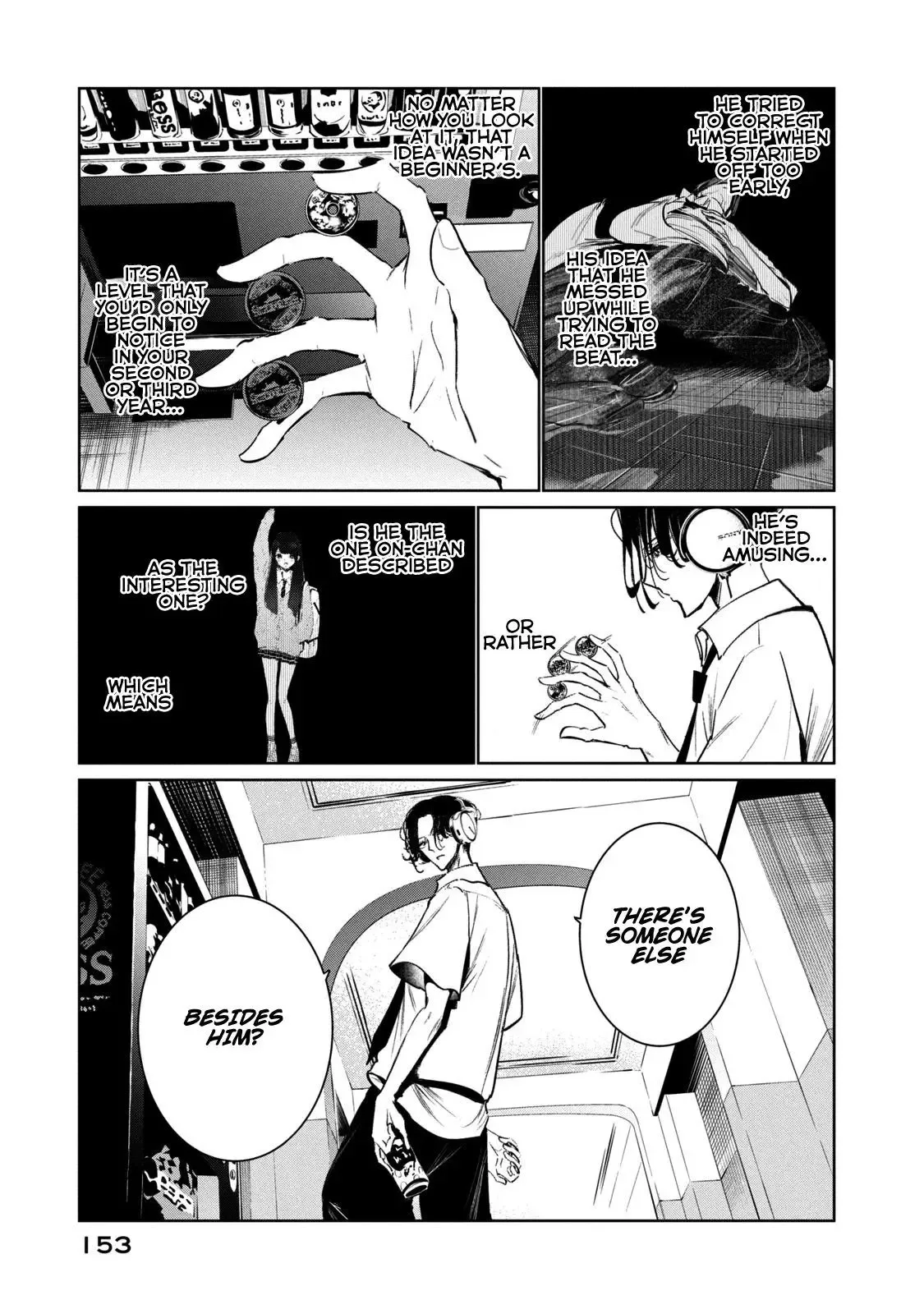 WonDance Chapter 7 page 33