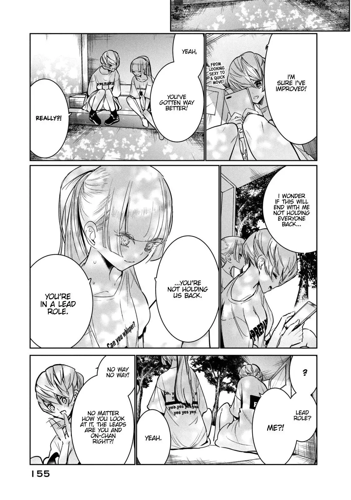 WonDance Chapter 7 page 34
