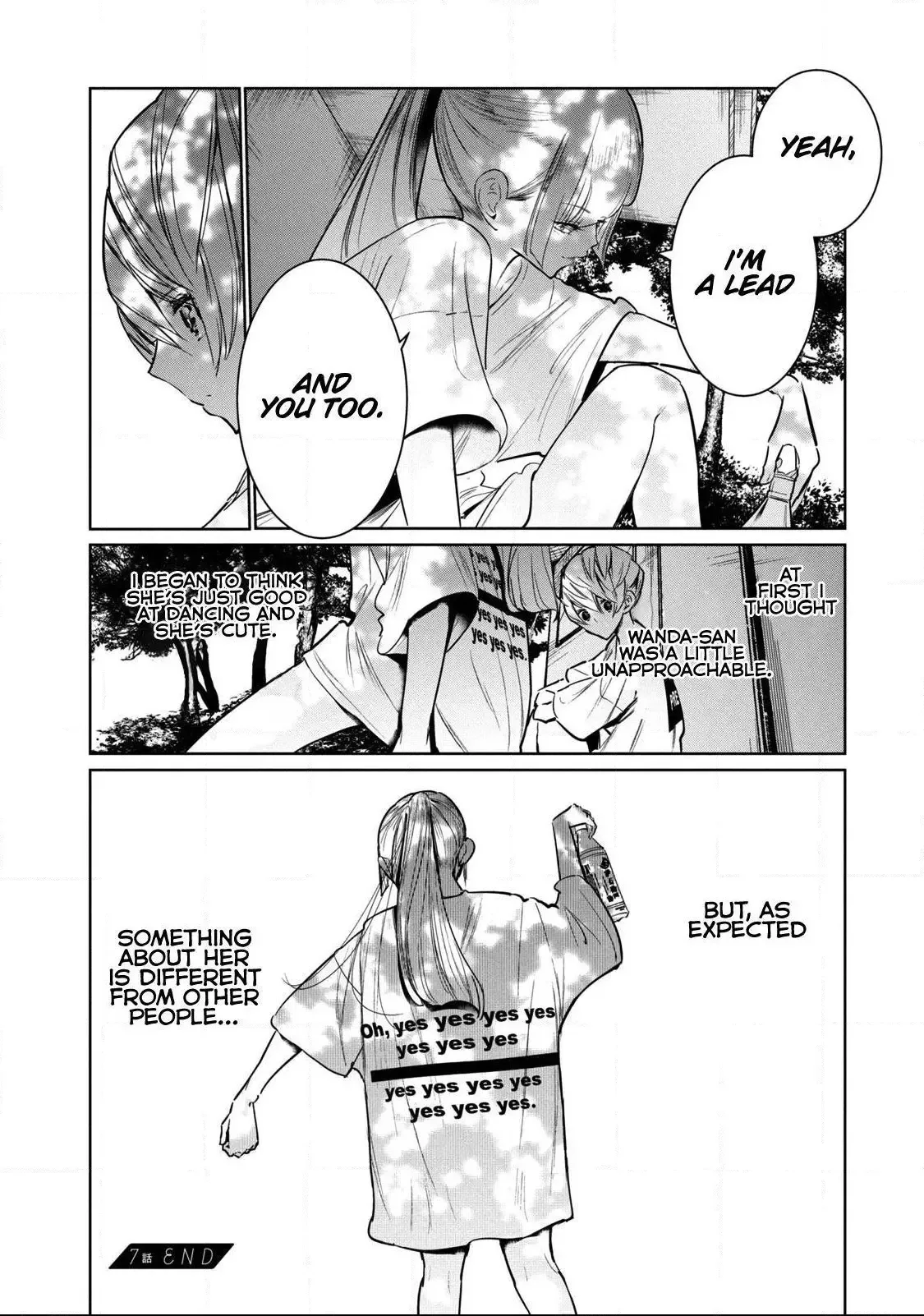 WonDance Chapter 7 page 35