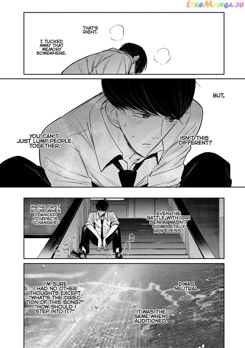 WonDance Chapter 8 page 9