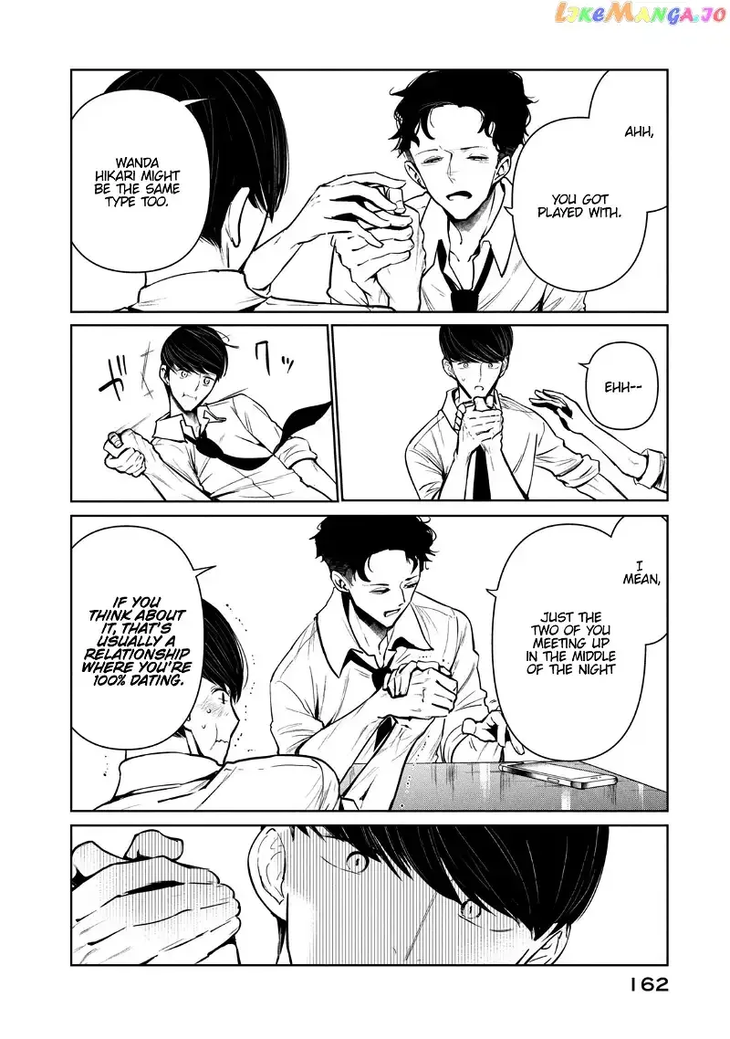 WonDance Chapter 8 page 7