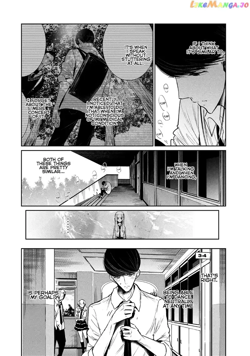 WonDance Chapter 8 page 10