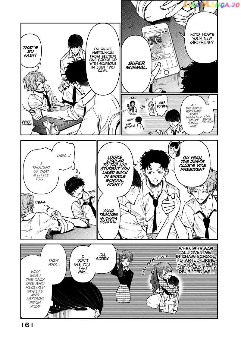 WonDance Chapter 8 page 6