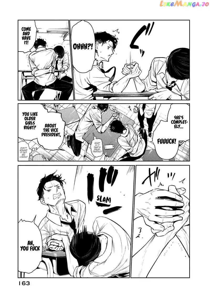 WonDance Chapter 8 page 8
