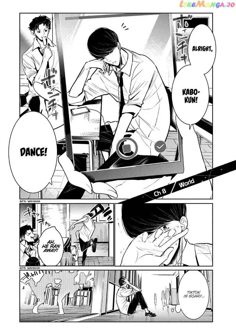 WonDance Chapter 8 page 2