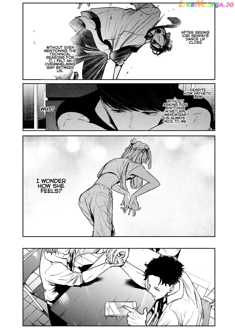 WonDance Chapter 8 page 5