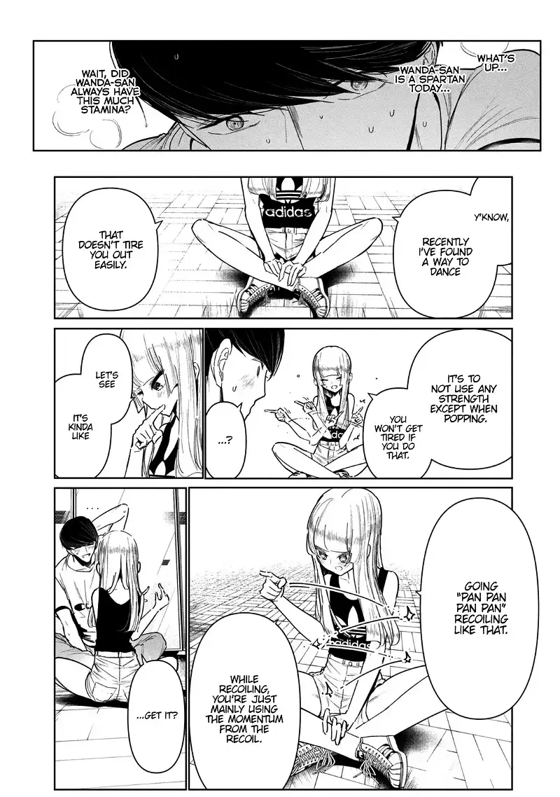 WonDance Chapter 8 page 21
