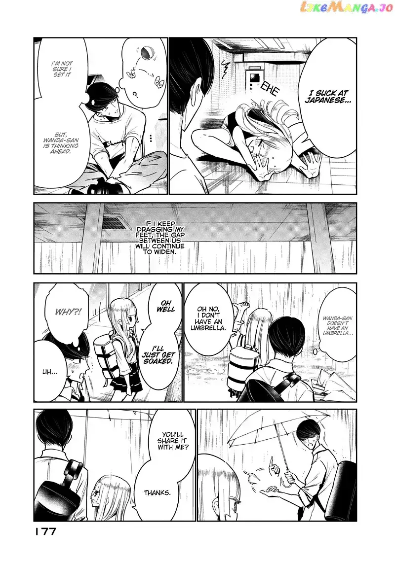 WonDance Chapter 8 page 22