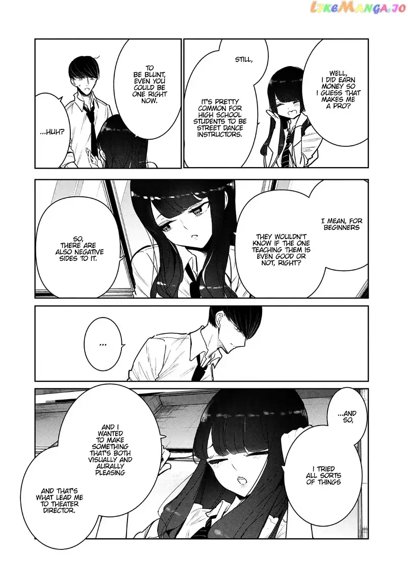 WonDance Chapter 8 page 16