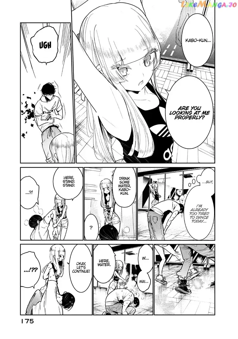 WonDance Chapter 8 page 20