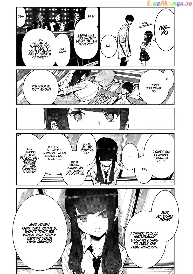 WonDance Chapter 8 page 18