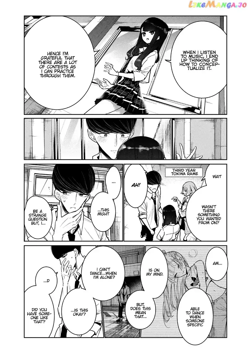 WonDance Chapter 8 page 17