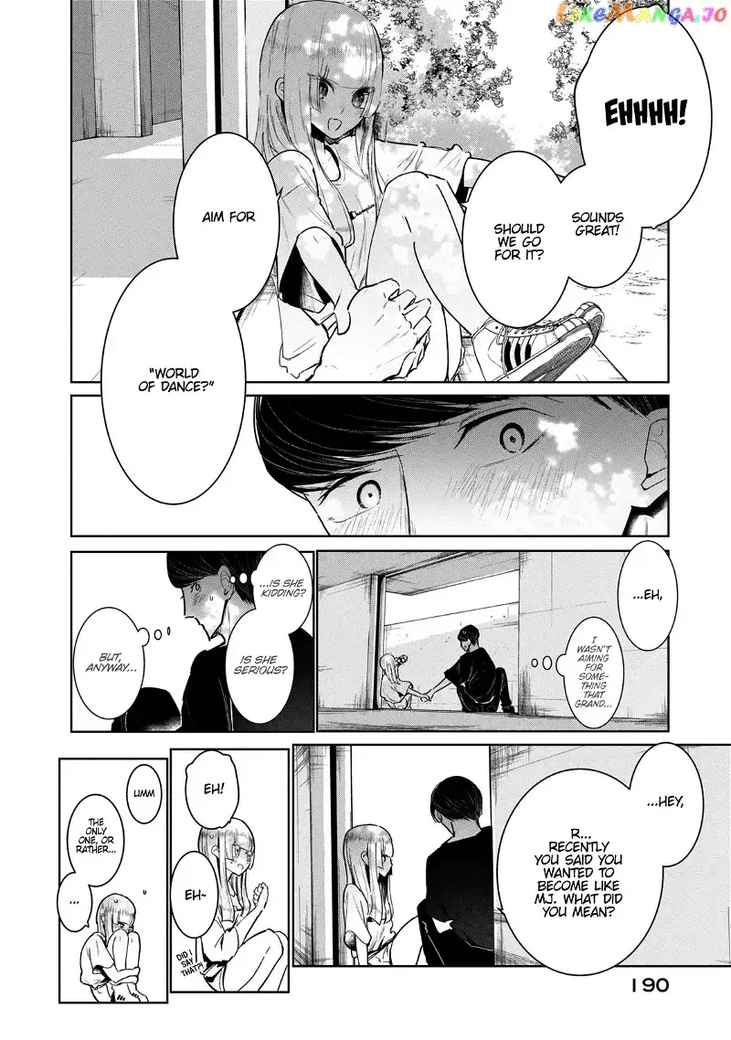 WonDance Chapter 8 page 35