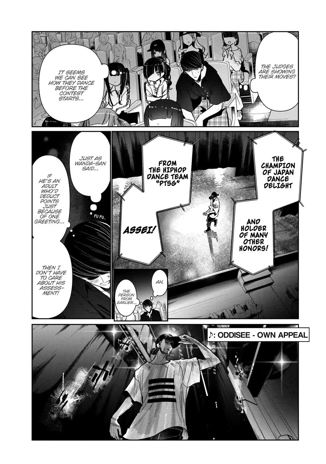 WonDance Chapter 9 page 23