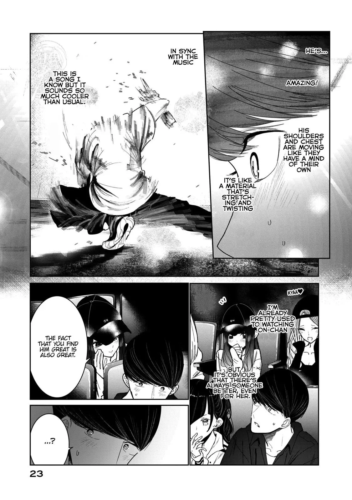 WonDance Chapter 9 page 26