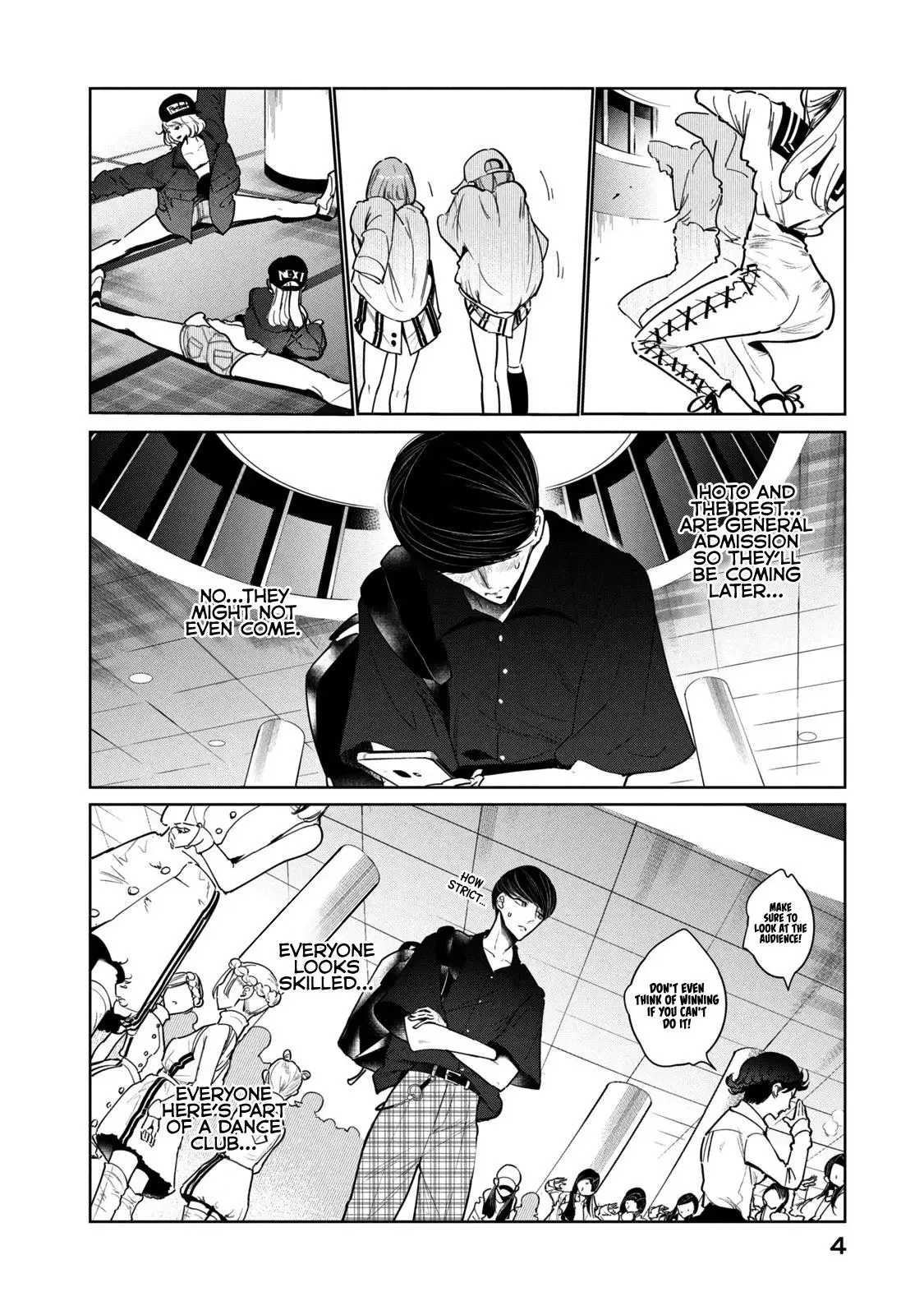 WonDance Chapter 9 page 7