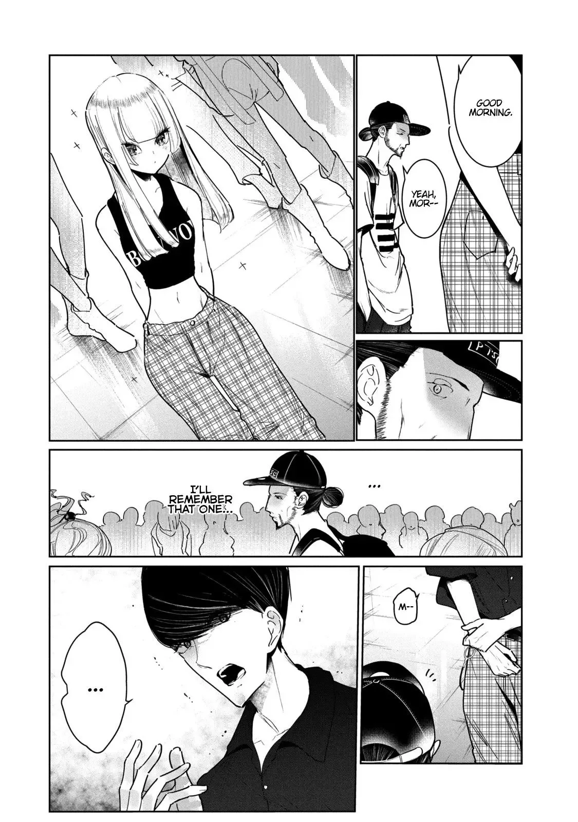 WonDance Chapter 9 page 14