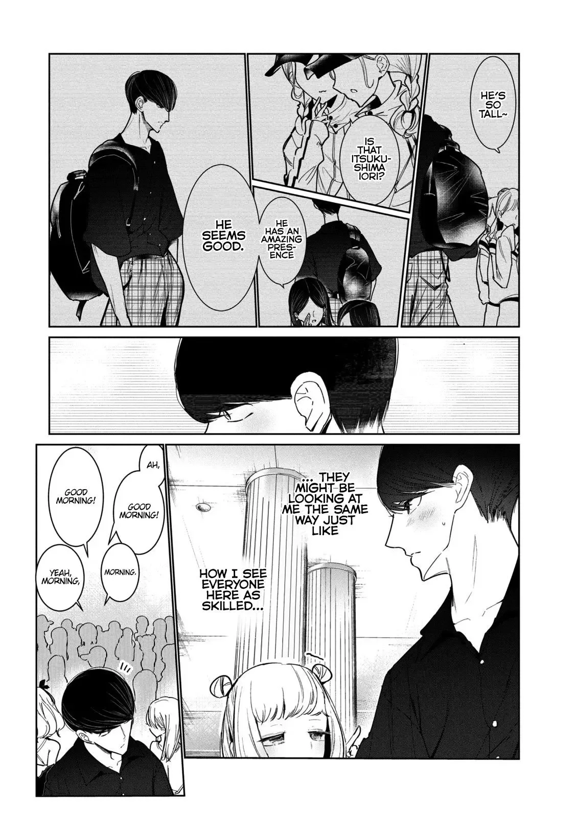 WonDance Chapter 9 page 12